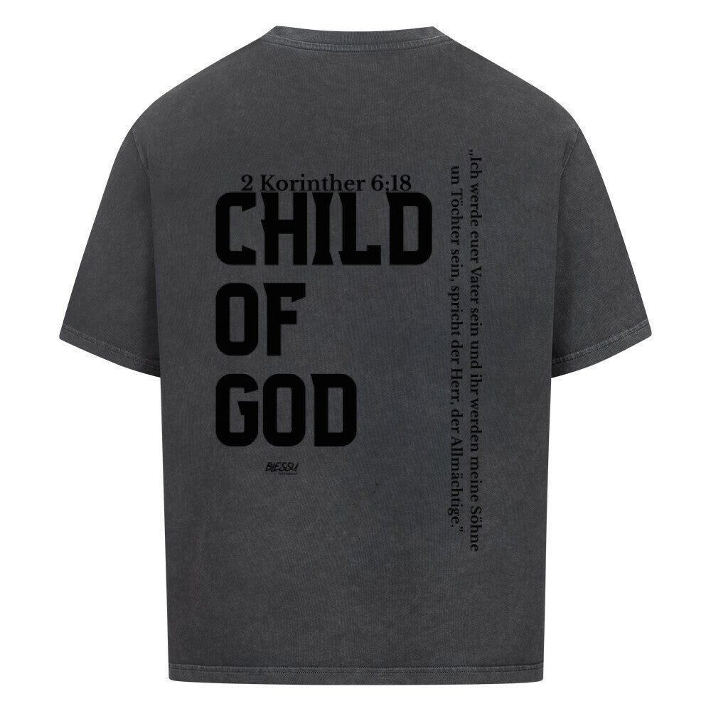 Image for color: washed black