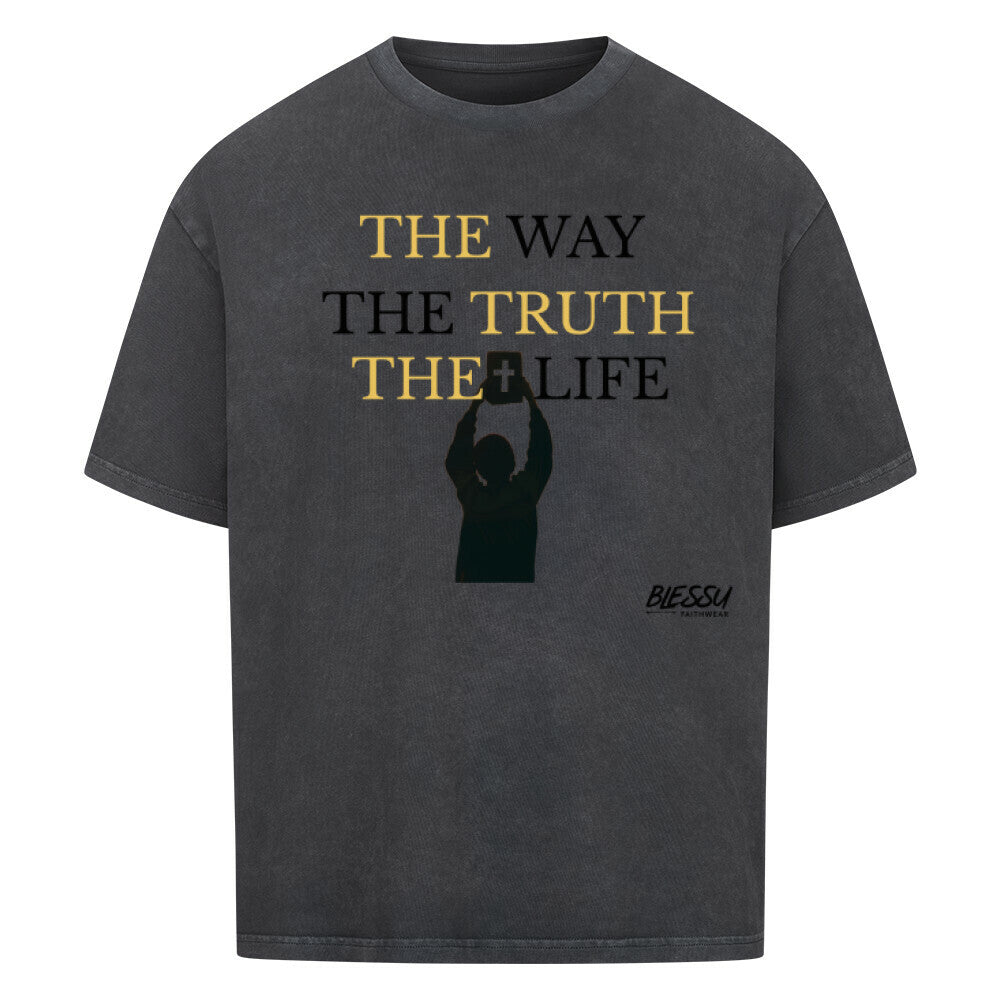 Image for color: washed black