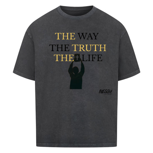 Image for color: washed black