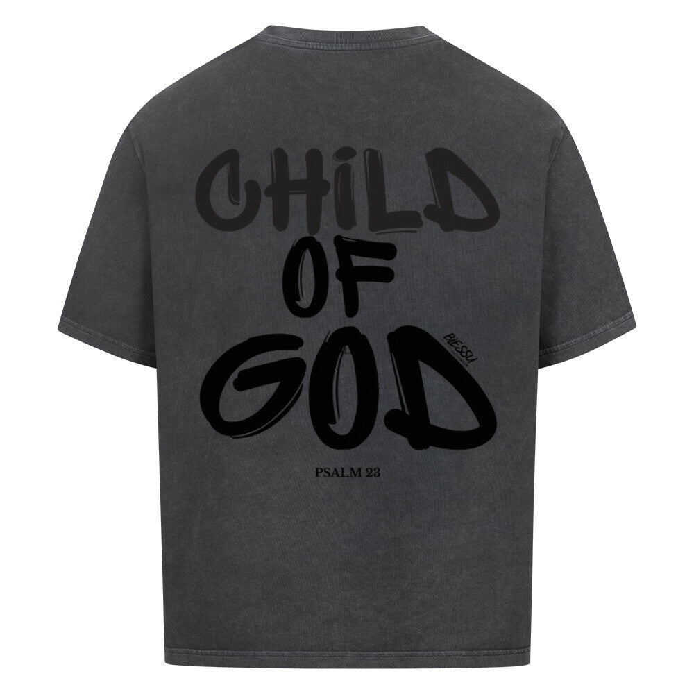 Image for color: washed black