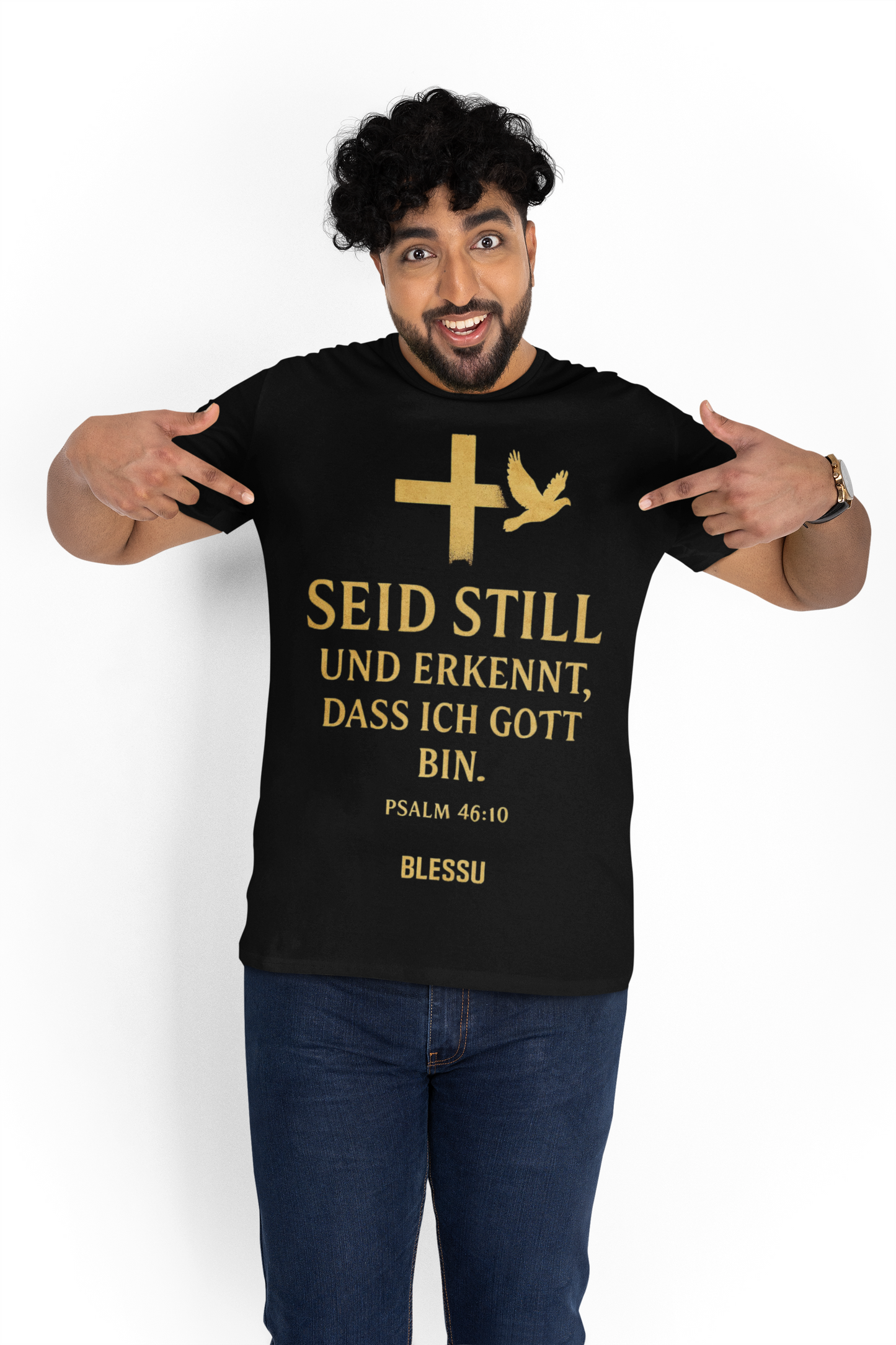 Herren Oversized Shirt | 100 % Baumwolle | 240 GSM Premium-Stoff